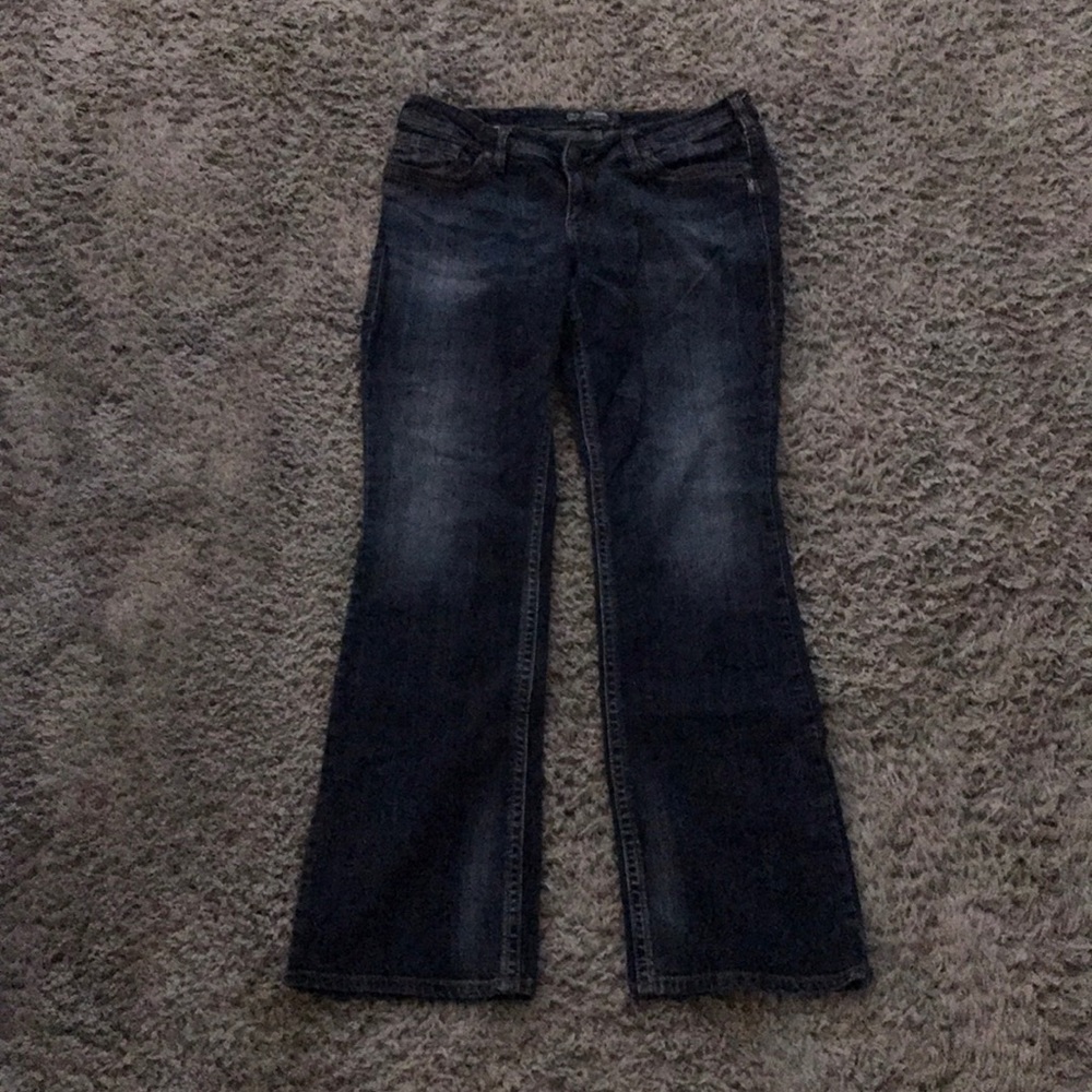 Silver Jeans